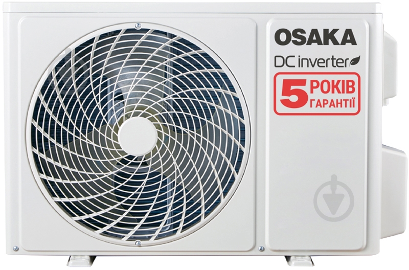 Кондиционер OSAKA Power Pro STVP-18HH3 - фото 3 Кондиционер OSAKA Power Pro STVP-18HH3 - фото 3