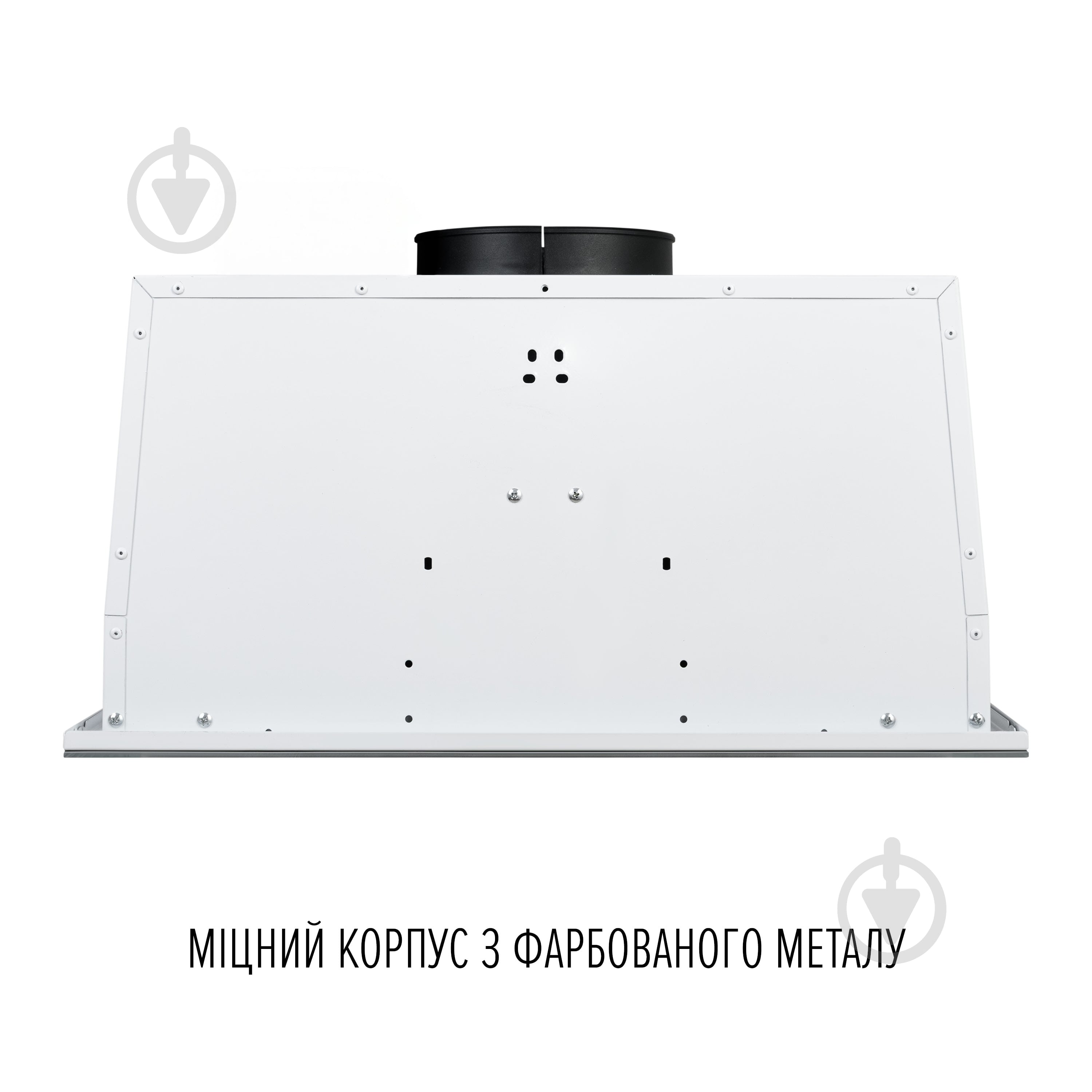 Вытяжка Perfelli Design Design Filini 5 Bianco - фото 12 Вытяжка Perfelli Design Design Filini 5 Bianco - фото 12