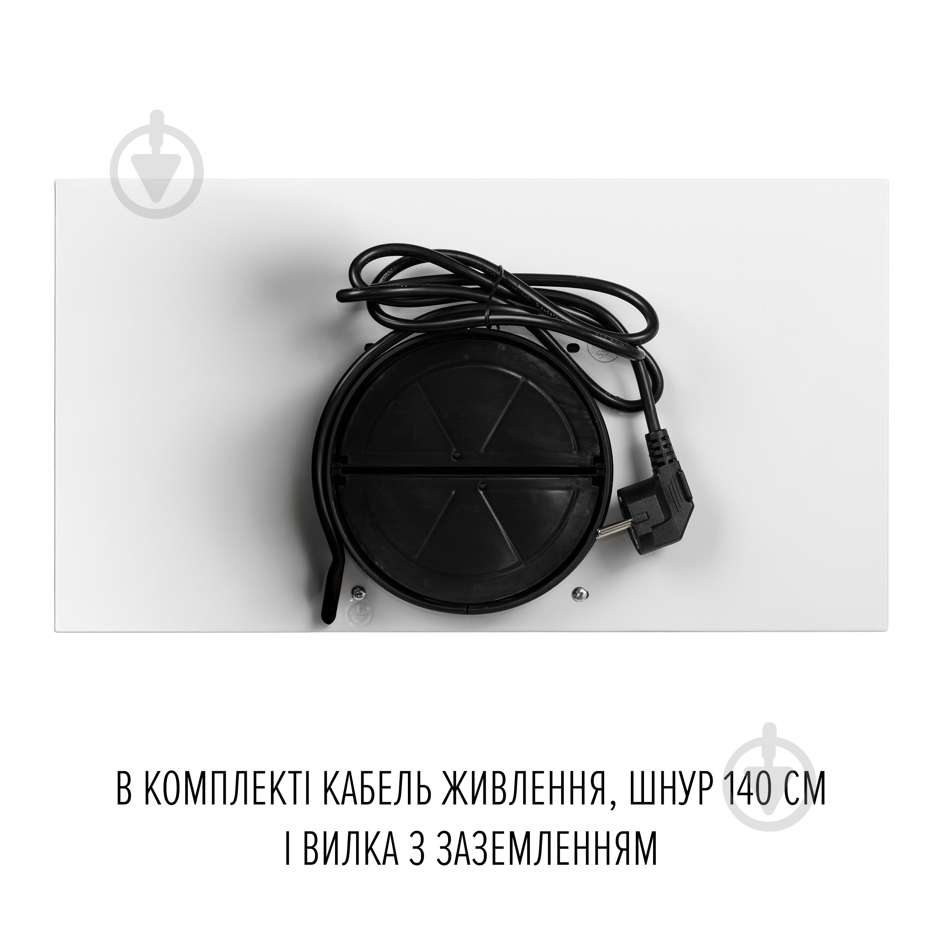 Вытяжка Perfelli Design Design Filini 5 Bianco - фото 13 Вытяжка Perfelli Design Design Filini 5 Bianco - фото 13