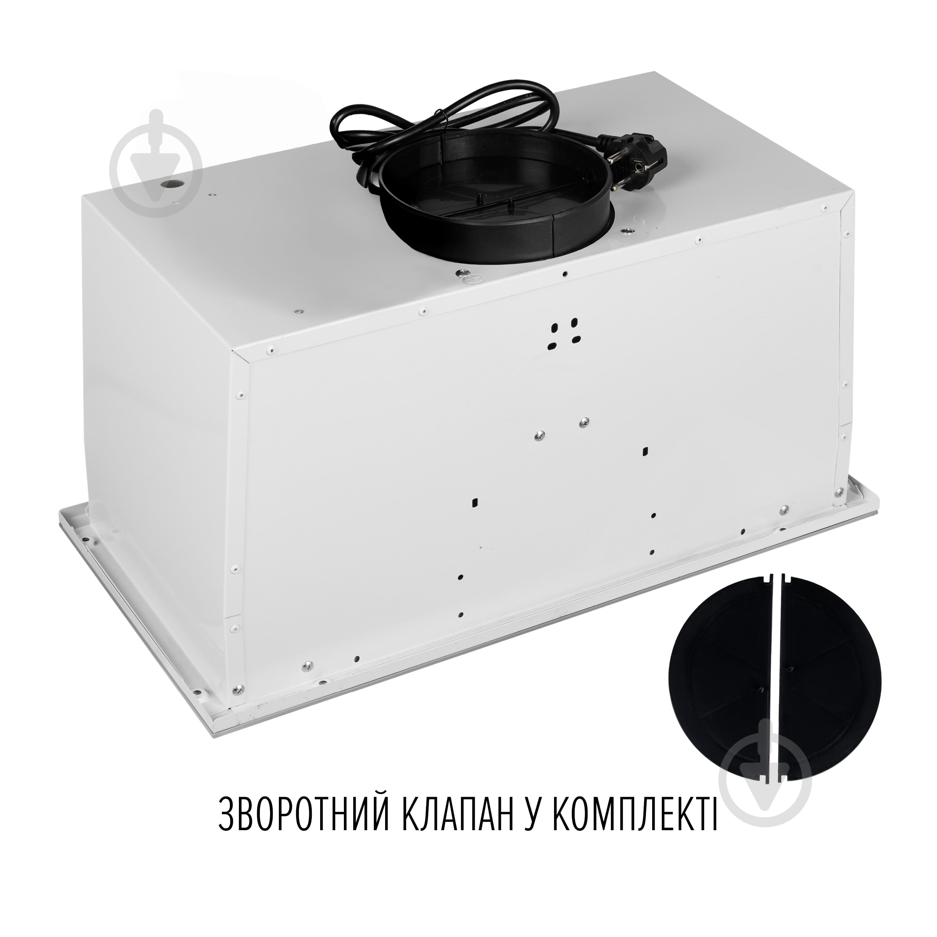 Вытяжка Perfelli Design Design Filini 5 Bianco - фото 14 Вытяжка Perfelli Design Design Filini 5 Bianco - фото 14