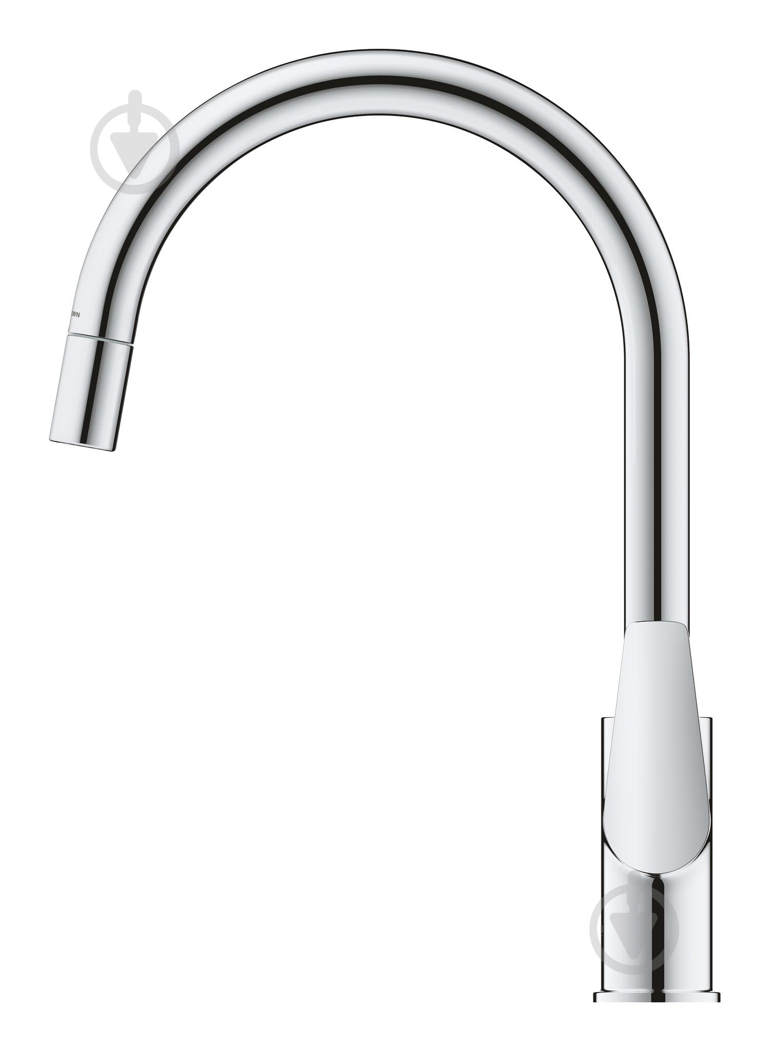 Смеситель для кухни Grohe Start Edge 30551000 - фото 2 Смеситель для кухни Grohe Start Edge 30551000 - фото 2