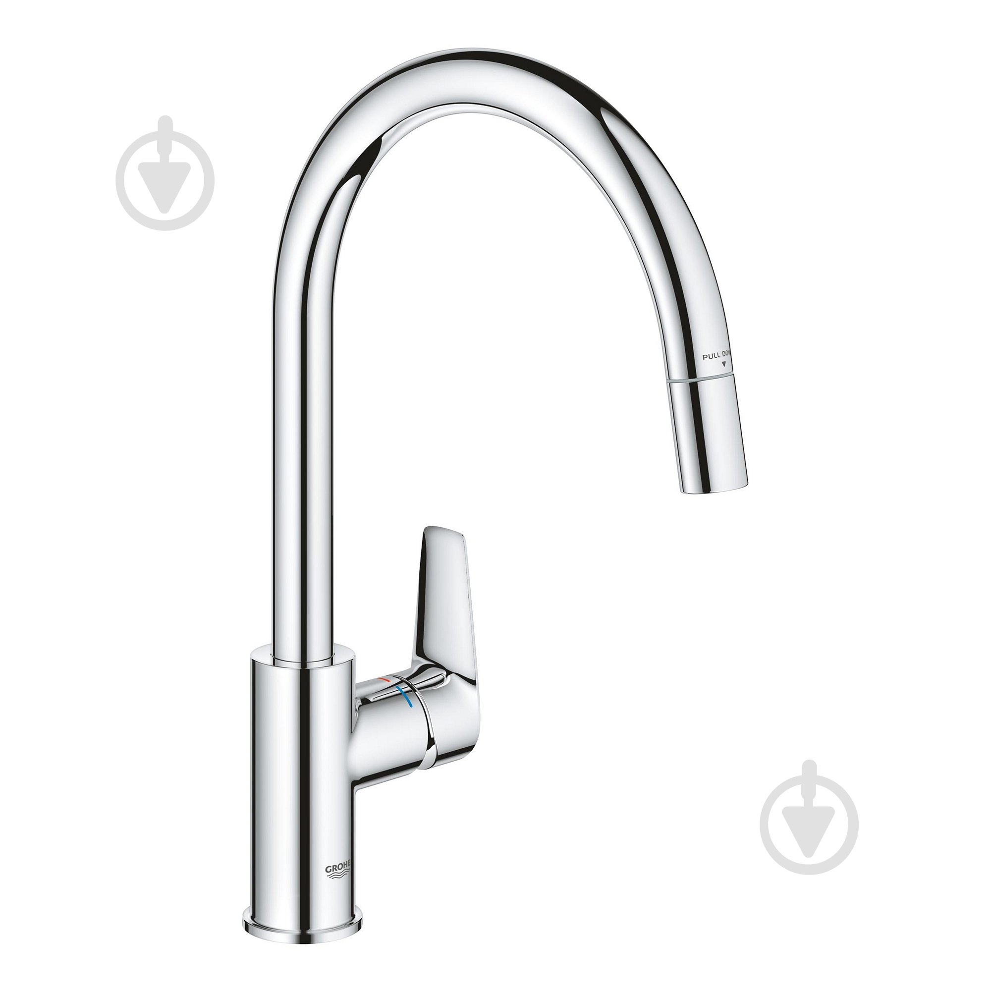 Смеситель для кухни Grohe Start Edge 30551000 - фото 1 Смеситель для кухни Grohe Start Edge 30551000 - фото 1