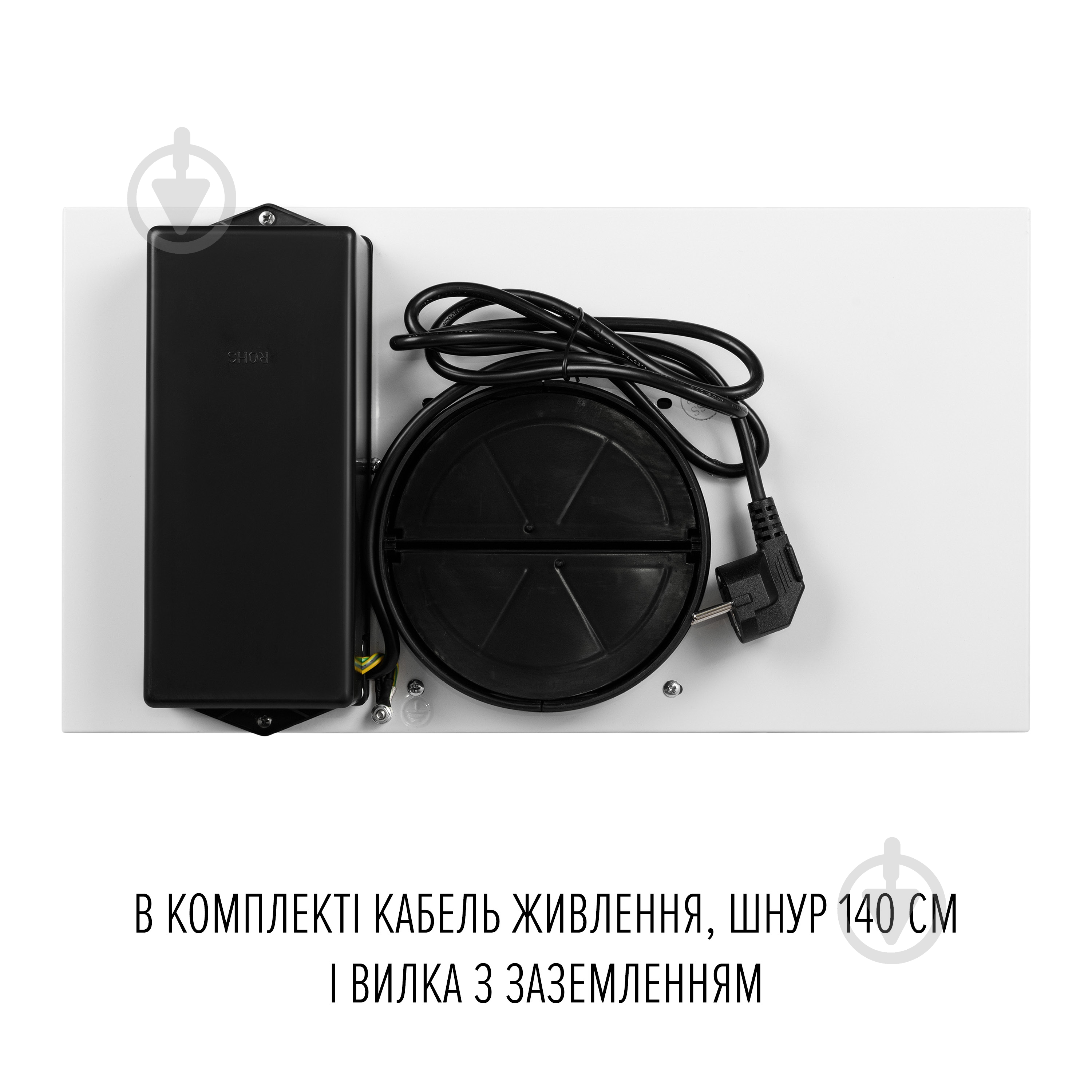 Витяжка Perfelli Design Design Filini 5 Bianco Silenzio - фото 13