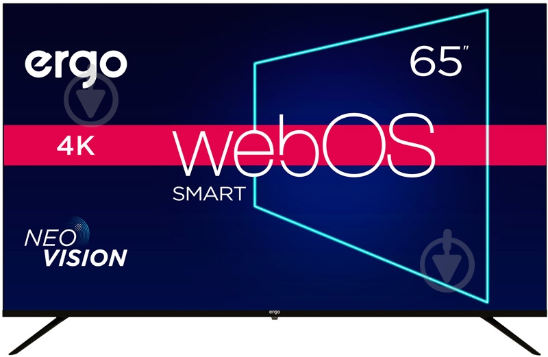 Телевизор Ergo 65WUS9000 - фото 14