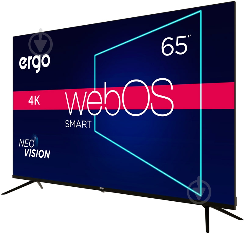 Телевизор Ergo 65WUS9000 - фото 4