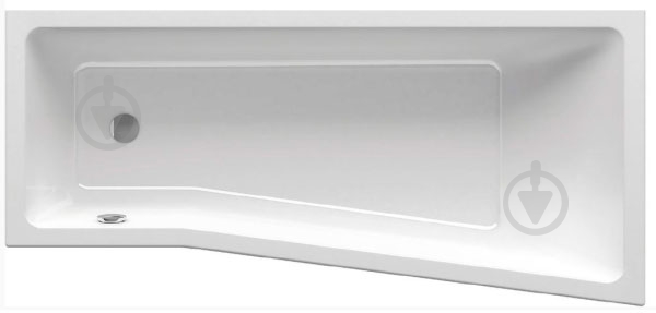 Ванна акриловая Ravak BE HAPPY II C971000000 170х75 см L - фото 1 Ванна акриловая Ravak BE HAPPY II C971000000 170х75 см L - фото 1