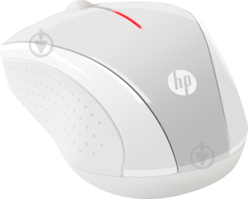Миша HP Wireless Mouse X3000 (2HW68AA) pike silver - фото 2