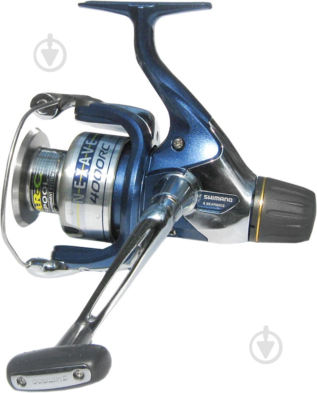 Катушка карповая Shimano Nexave 4000 - фото 1