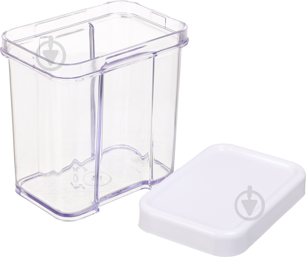 Контейнер с крышкой GAB Plastic 800 мл в ассортименте - фото 5 Контейнер с крышкой GAB Plastic 800 мл в ассортименте - фото 5