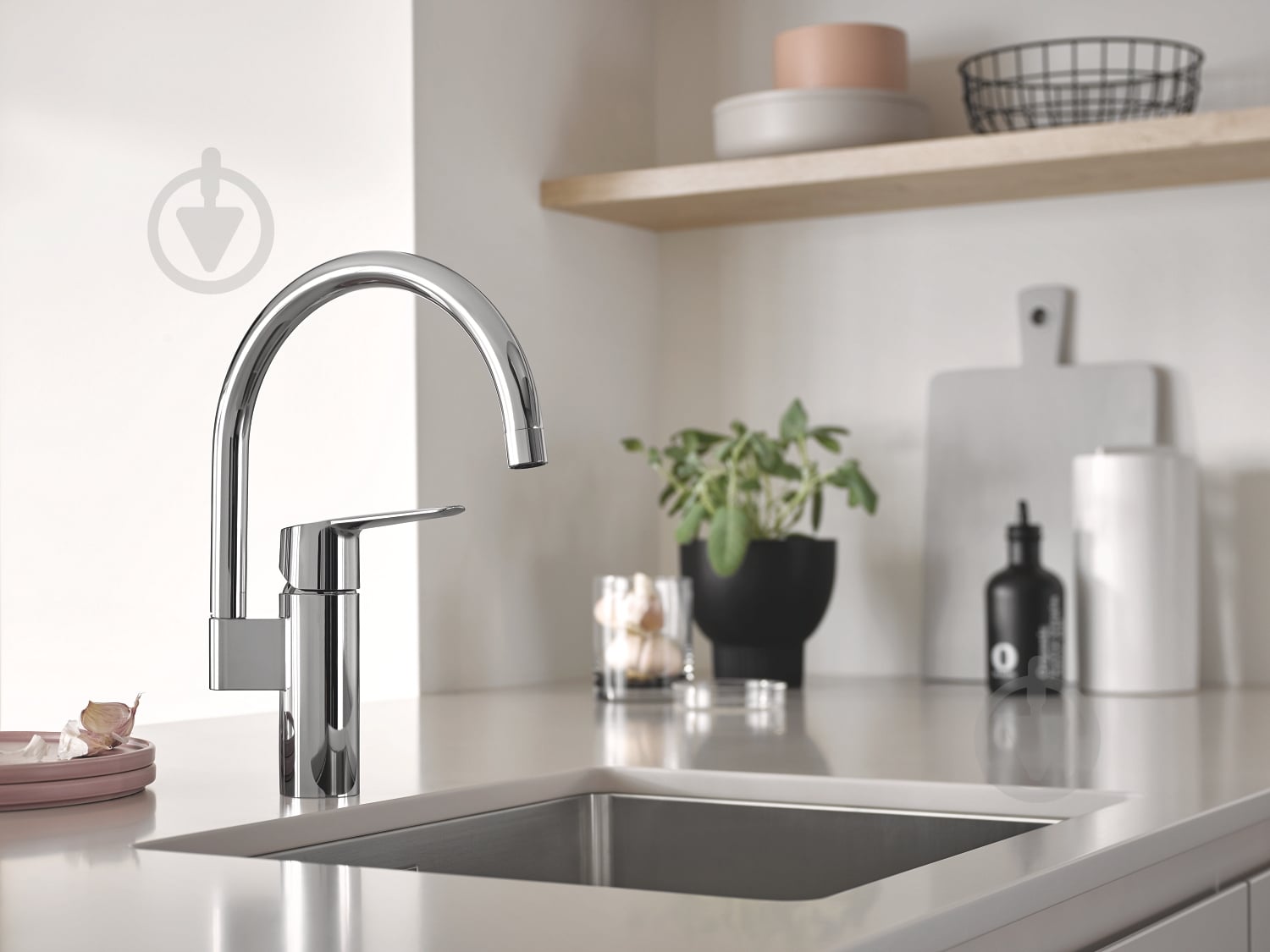 Смеситель для кухни Grohe Start 30469000 - фото 8 Смеситель для кухни Grohe Start 30469000 - фото 8