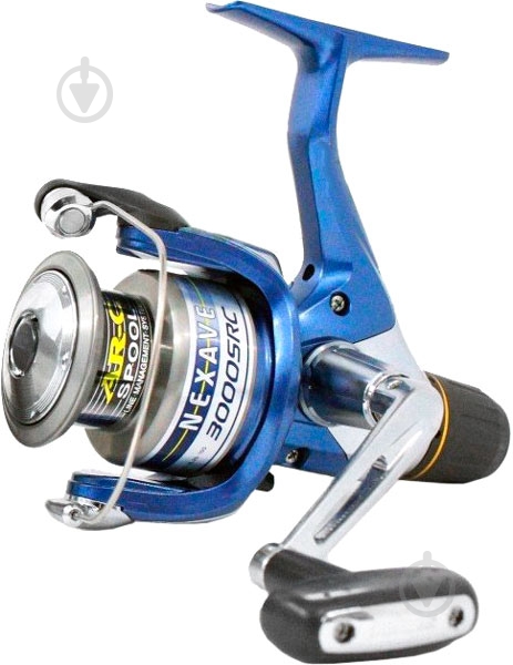Катушка карповая Shimano Nexave 3000 - фото 1