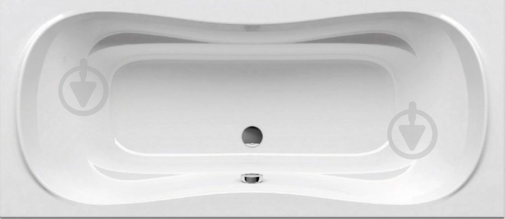 Ванна акриловая Ravak 170х75 см Campanula II 170x75 (CA21000000) - фото 1 Ванна акриловая Ravak 170х75 см Campanula II 170x75 (CA21000000) - фото 1