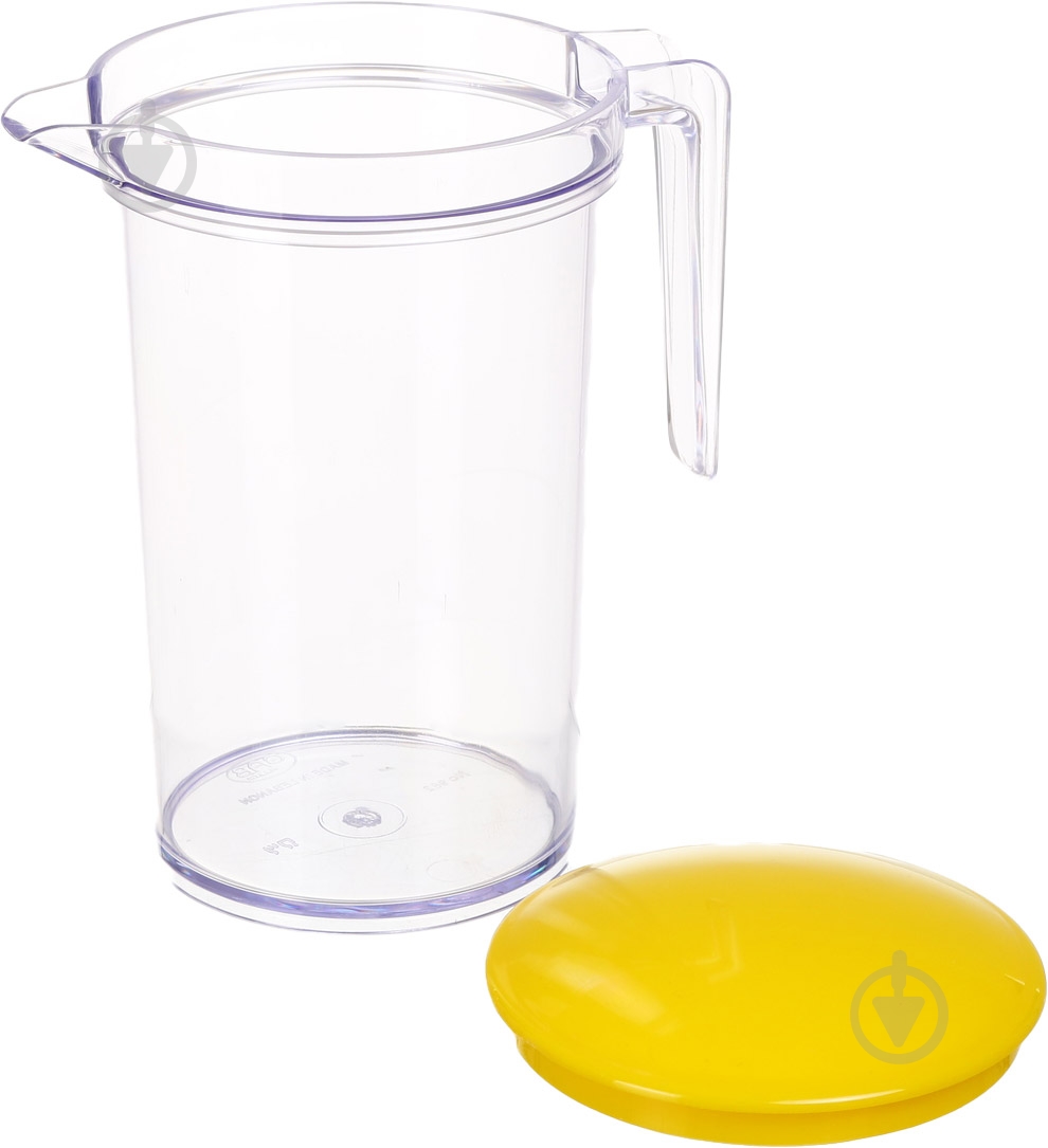 Кувшин GAB Plastic 17х13,5х19,5 см 1 л - фото 2