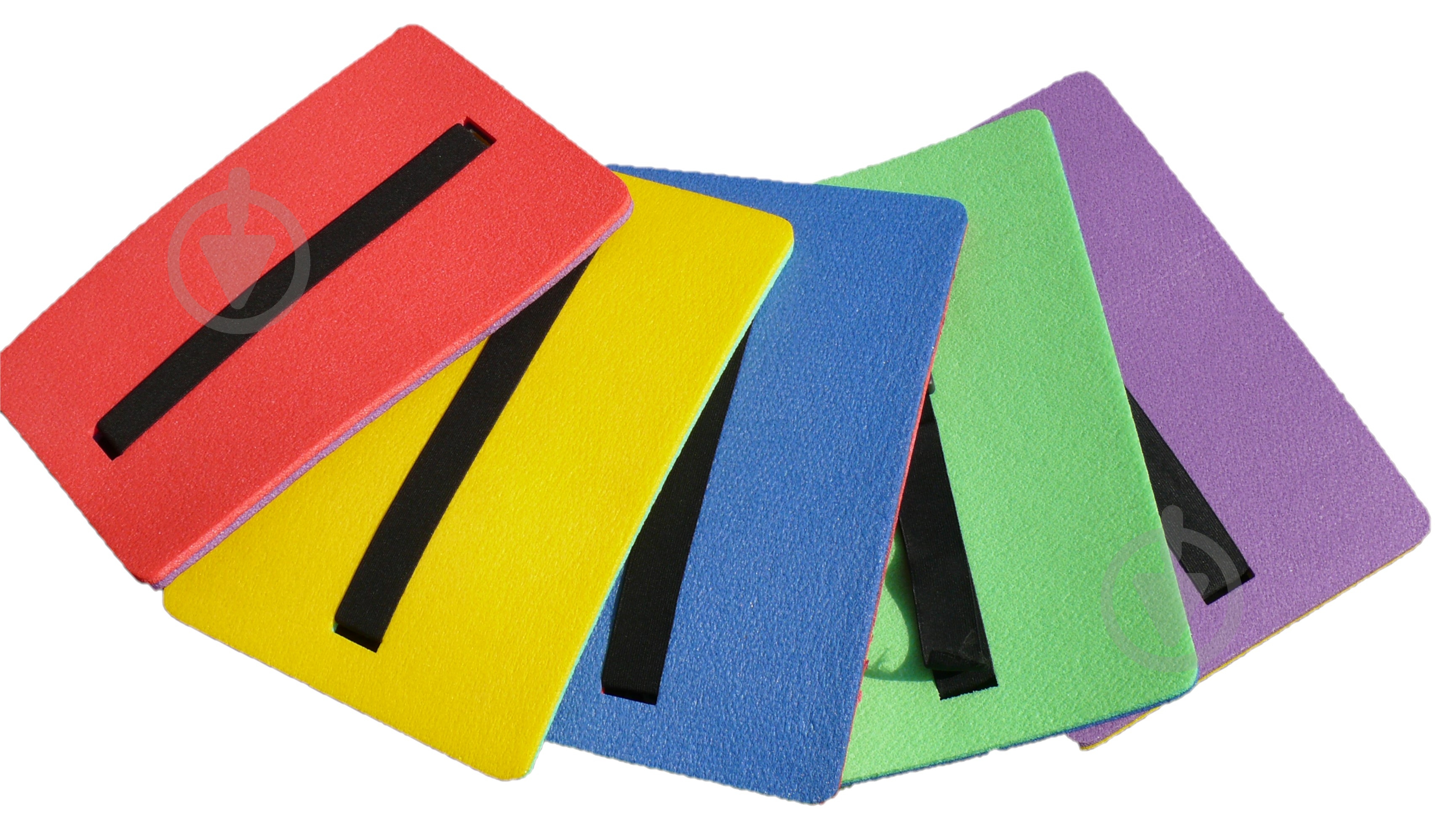 Коврик Termoizol туристический 30х40 см/10 мм (в ассортименте) - фото 1 Коврик Termoizol туристический 30х40 см/10 мм (в ассортименте) - фото 1