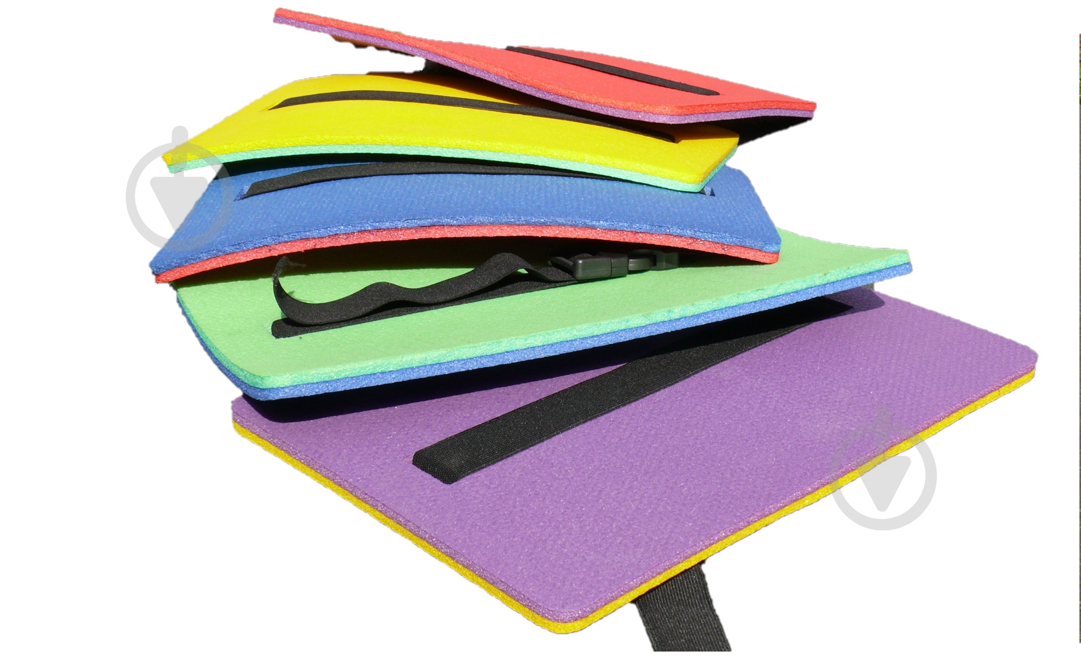 Коврик Termoizol туристический 30х40 см/10 мм (в ассортименте) - фото 3 Коврик Termoizol туристический 30х40 см/10 мм (в ассортименте) - фото 3