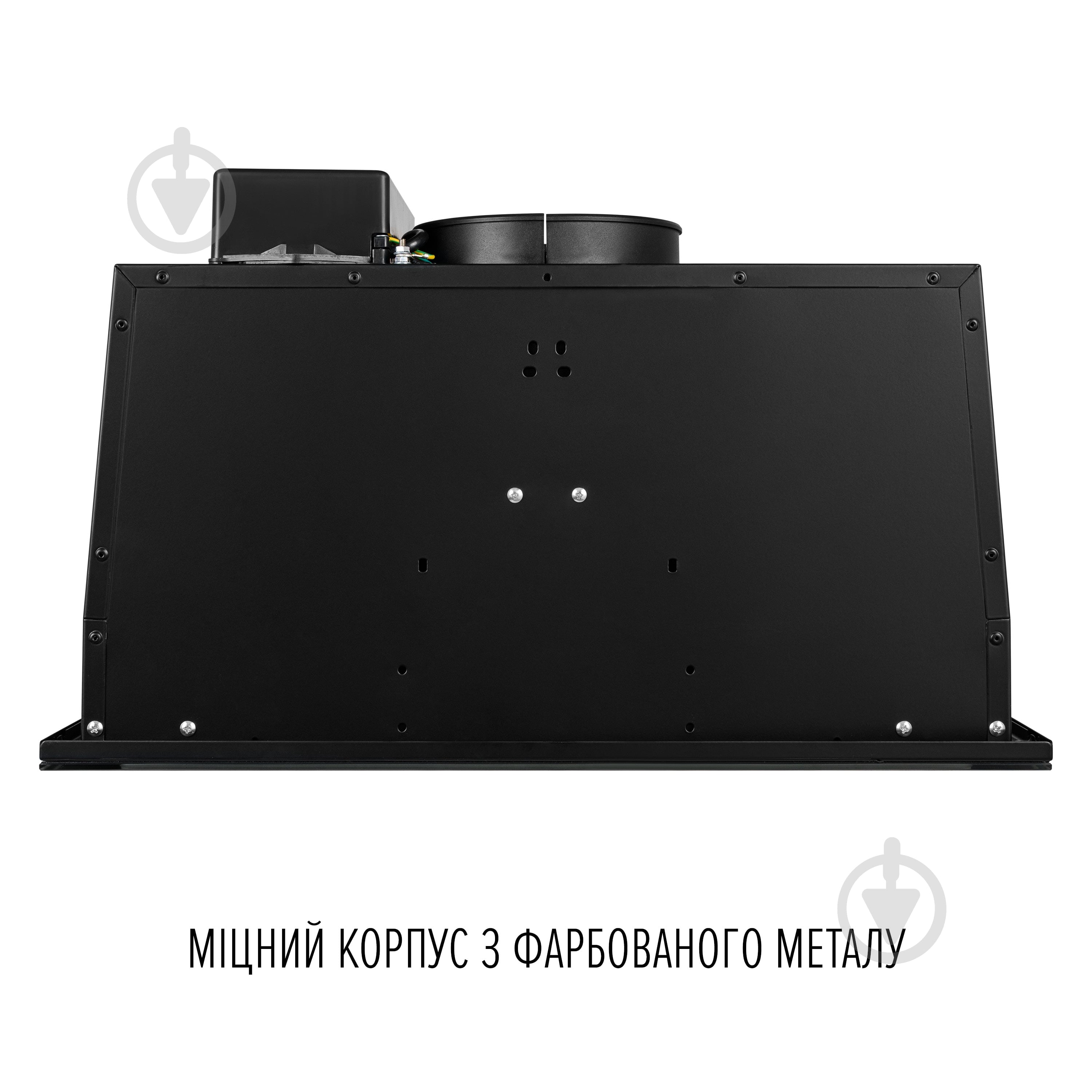 Витяжка Perfelli Design Design Filini 5 Nero Silenzio - фото 12