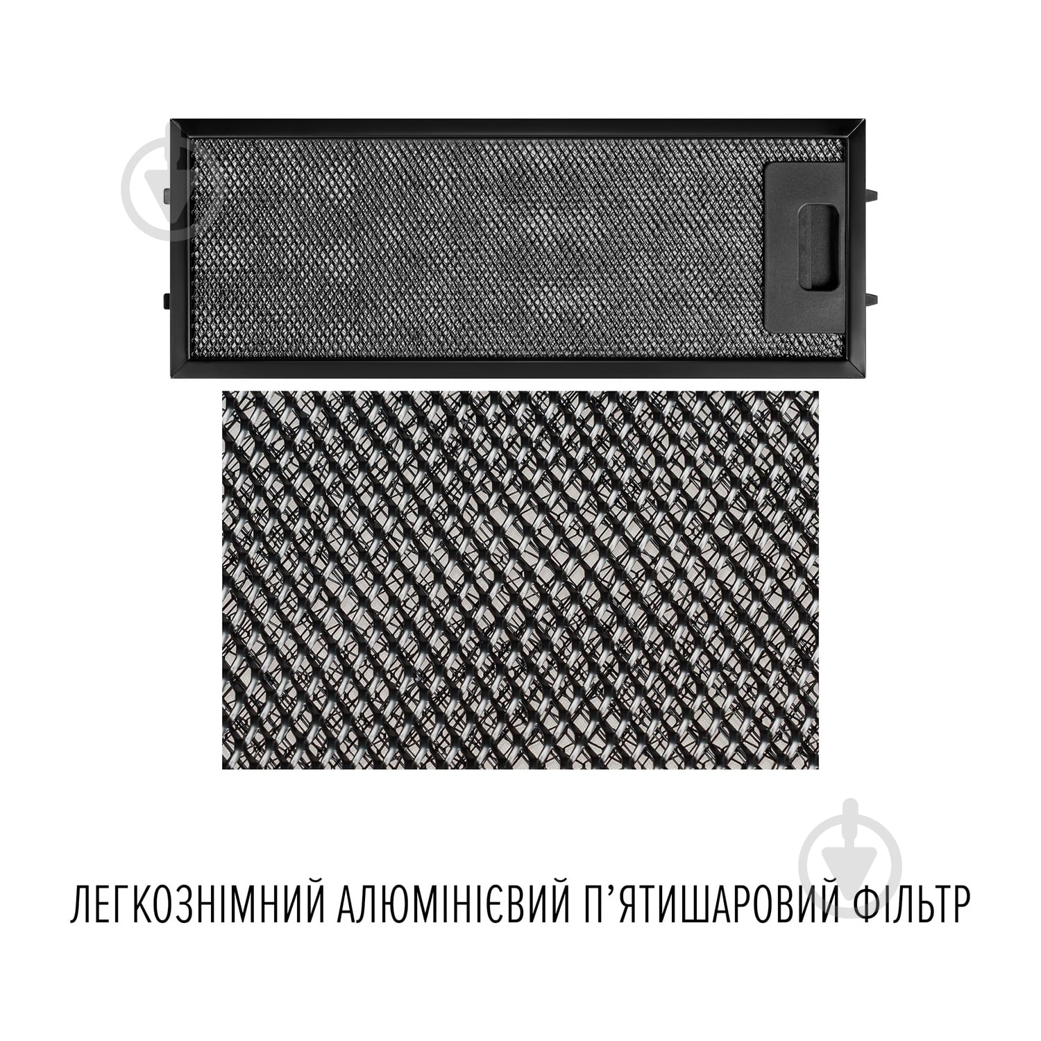Витяжка Perfelli Design Design Filini 5 Nero Silenzio - фото 15
