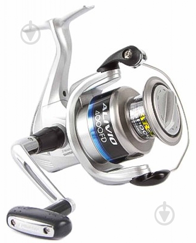 Катушка карповая Shimano Alivio 4000 - фото 1