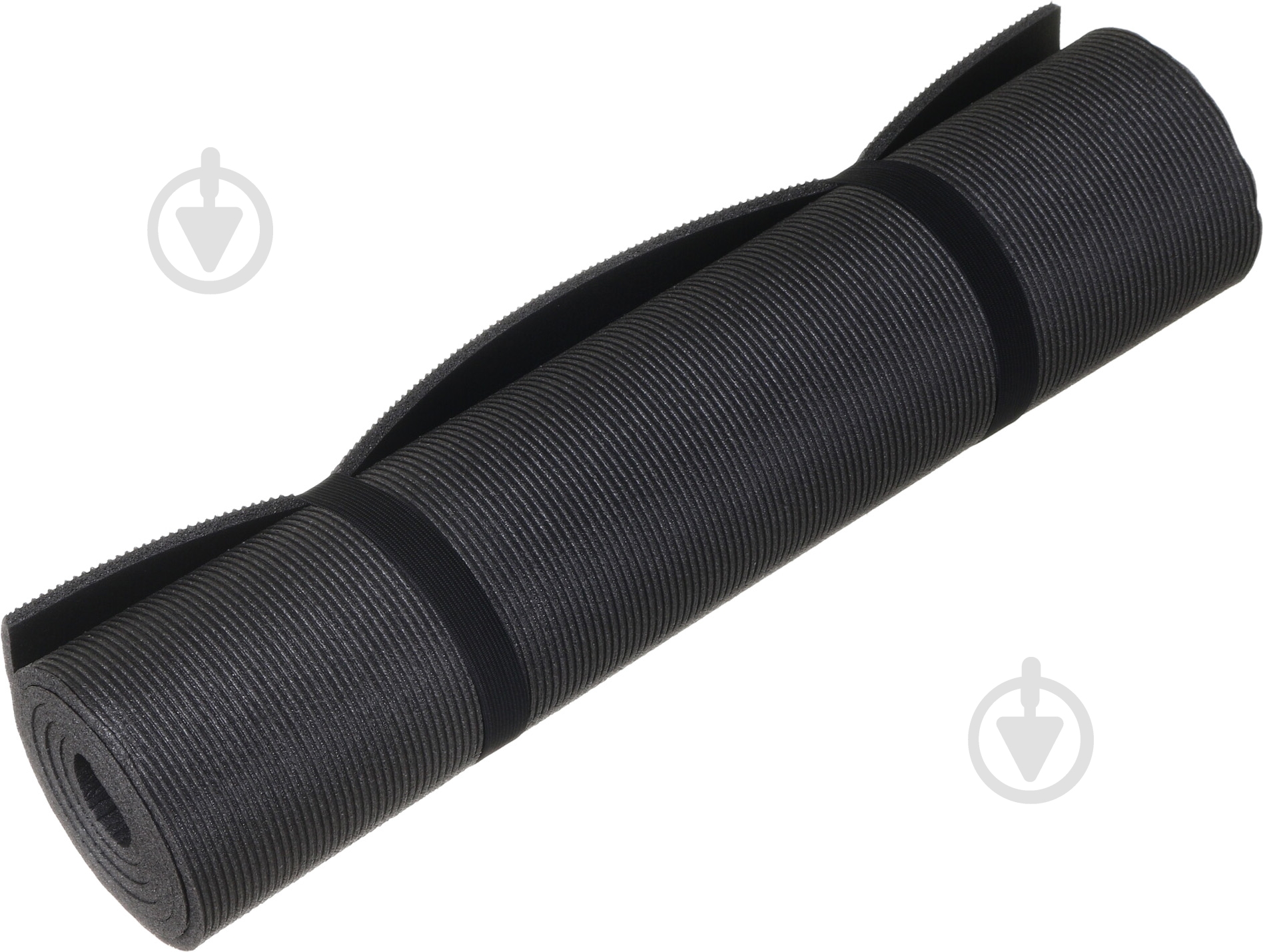 Коврик Termoizol туристический 50х140 см т. 6,5мм (чёрный) - фото 1 Коврик Termoizol туристический 50х140 см т. 6,5мм (чёрный) - фото 1