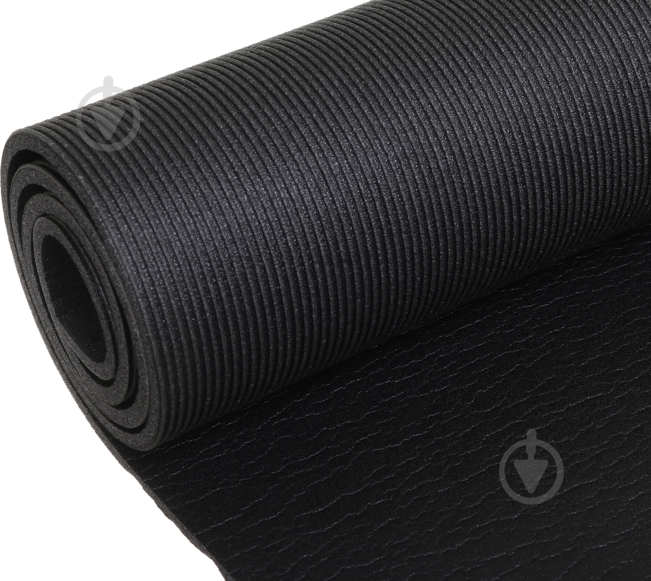Коврик Termoizol туристический 50х140 см т. 6,5мм (чёрный) - фото 2 Коврик Termoizol туристический 50х140 см т. 6,5мм (чёрный) - фото 2