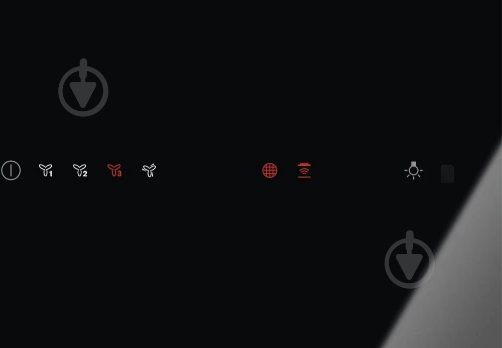 Вытяжка Electrolux LFV616K - фото 5