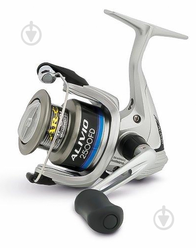 Котушка коропова Shimano Alivio 1000 - фото 1 Котушка коропова Shimano Alivio 1000 - фото 1