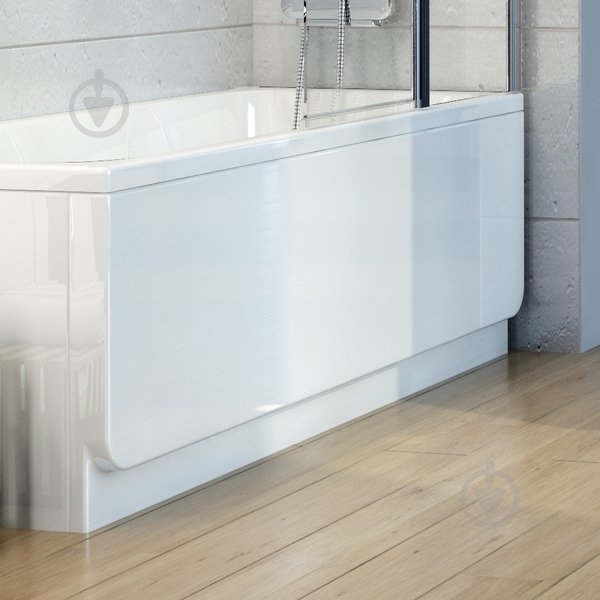 Панель для ванны фронтальная Ravak CHROME 150_ CZ72100A00 - фото 3