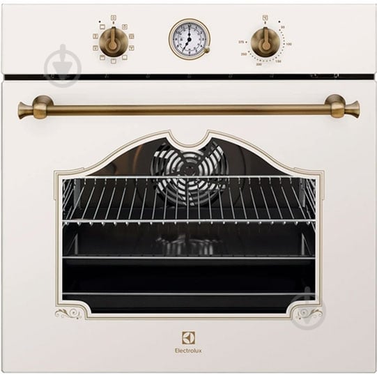 Духовой шкаф Electrolux электрическая EOA5220FOV - фото 1 Духовой шкаф Electrolux электрическая EOA5220FOV - фото 1
