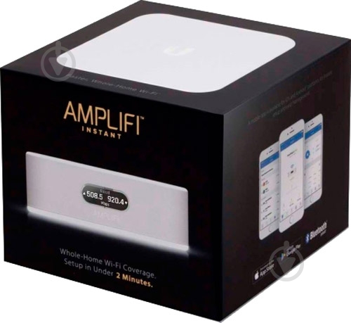 Роутер Ubiquiti AFI-INS - фото 5 Роутер Ubiquiti AFI-INS - фото 5