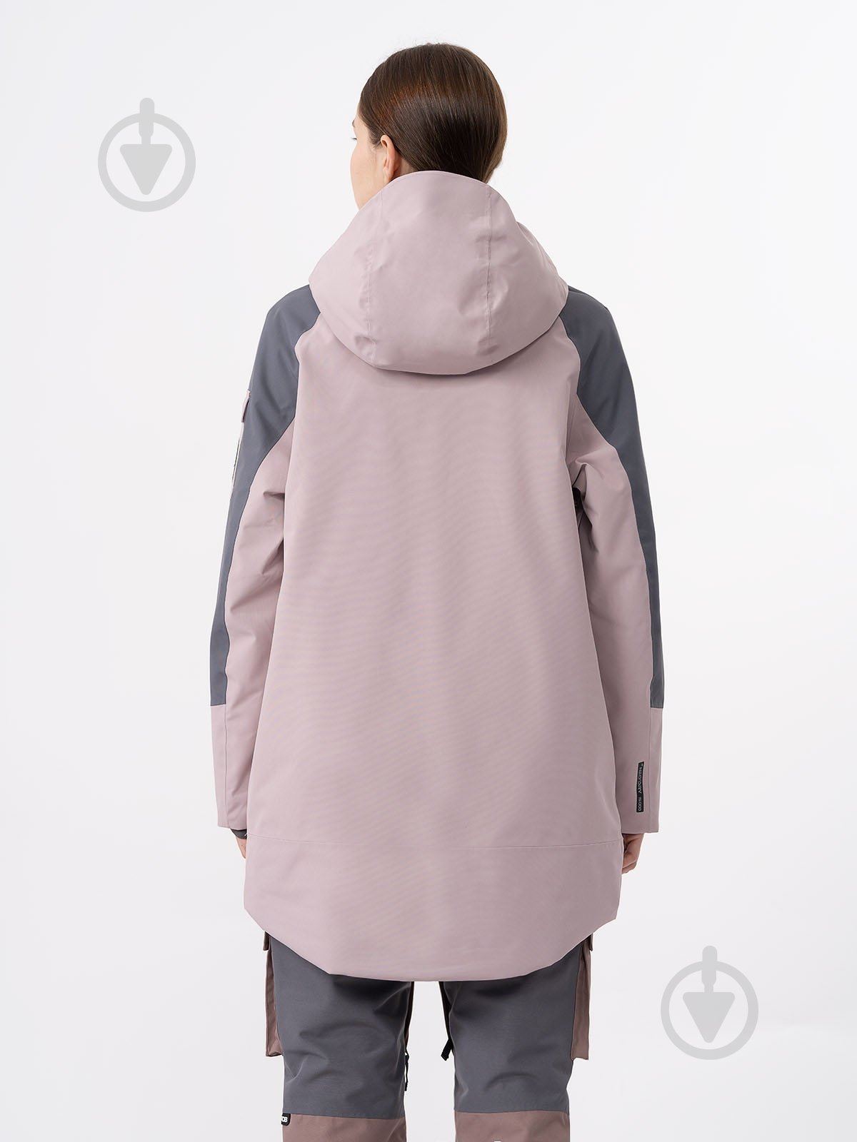 Куртка жіноча 4F TECHNICAL JACKET F332 4FAW23TTJAF332-83S р.M рожева - фото 3 Куртка жіноча 4F TECHNICAL JACKET F332 4FAW23TTJAF332-83S р.M рожева - фото 3