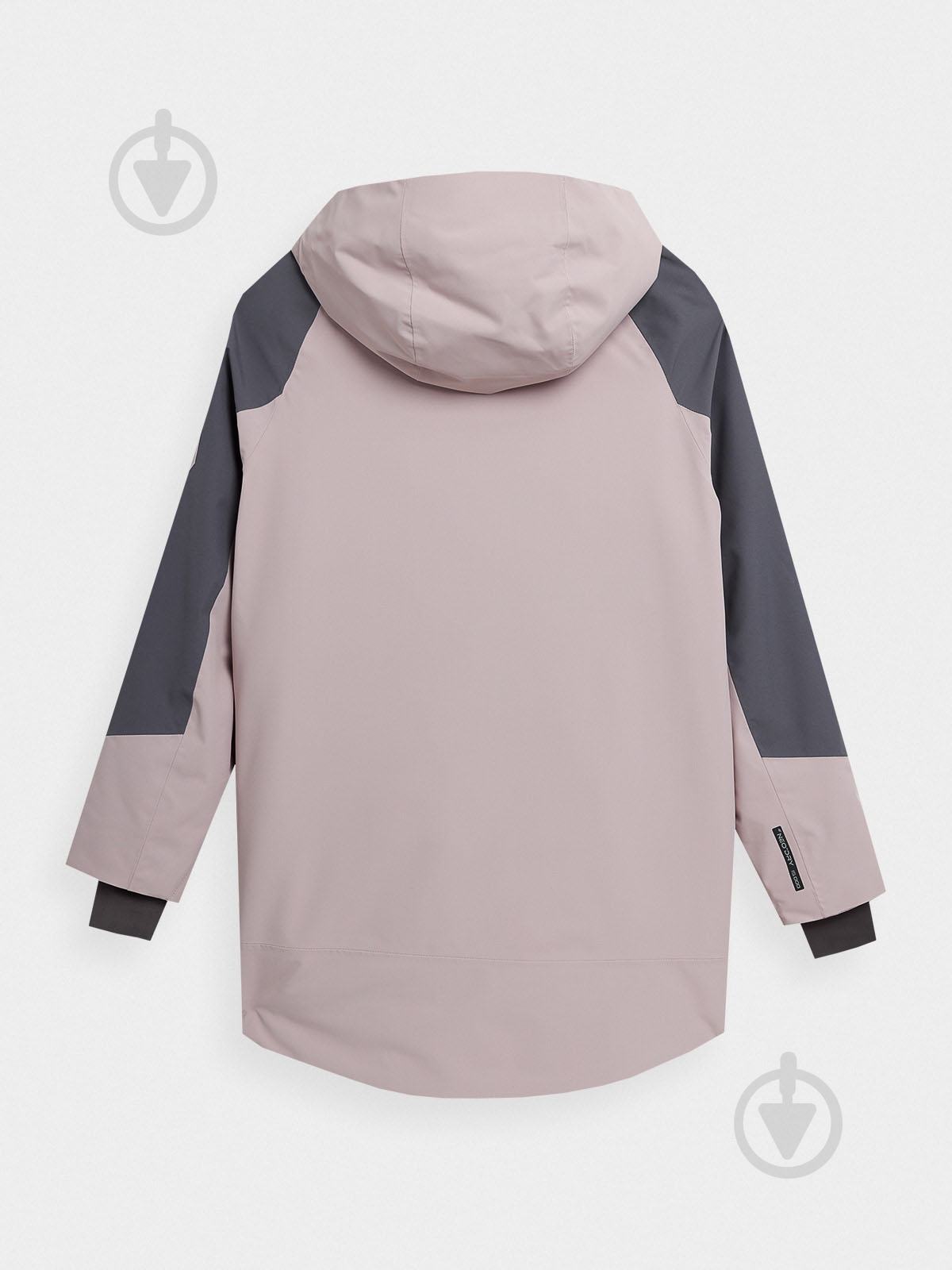 Куртка жіноча 4F TECHNICAL JACKET F332 4FAW23TTJAF332-83S р.M рожева - фото 5 Куртка жіноча 4F TECHNICAL JACKET F332 4FAW23TTJAF332-83S р.M рожева - фото 5