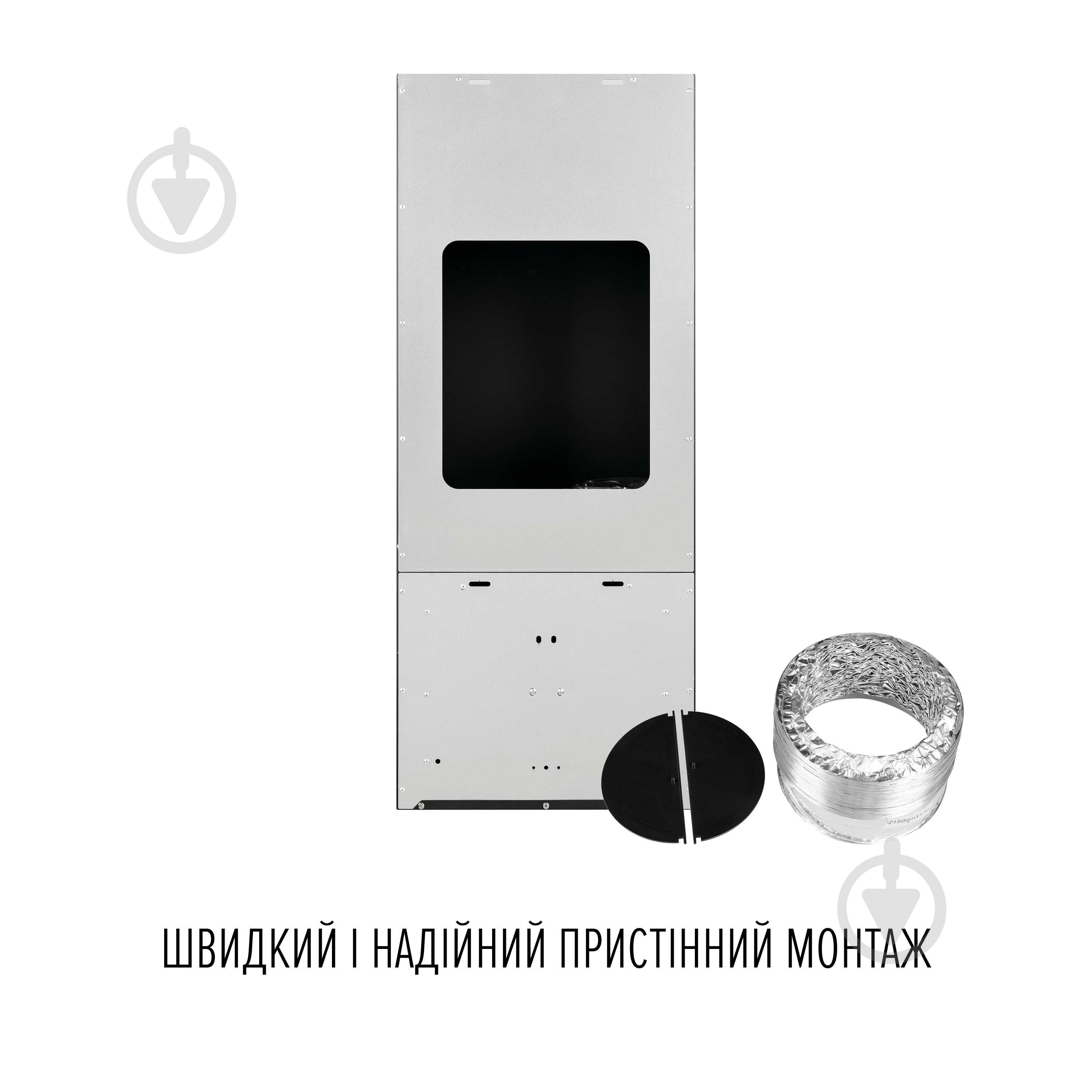 Вытяжка Perfelli PRIMO 36PEB NERO PRIMO 36PEB NERO - фото 11