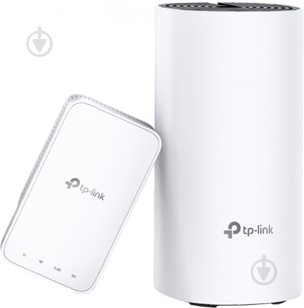 Wi-Fi-роутер TP-Link Deco M3 (2-pack) - фото 1 Wi-Fi-роутер TP-Link Deco M3 (2-pack) - фото 1