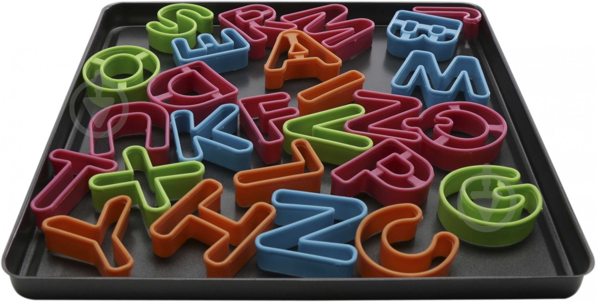 Набор для печенья Fackelmann Буквы 687520 - фото 2