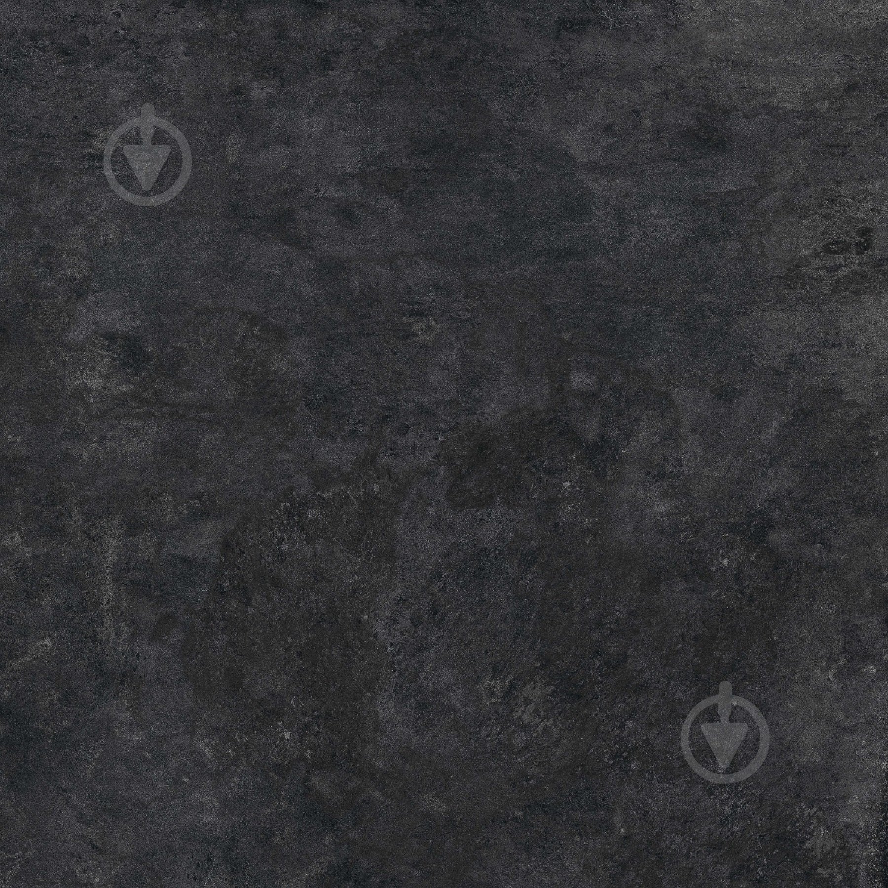 Плитка Allore Group Iron Anthracite F PC R Semi Lappato 60x60 см - фото 1