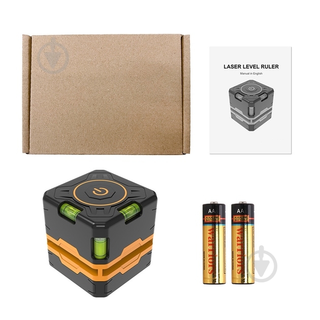 Нивелир лазерный Inspire LLX-360-15 - фото 9