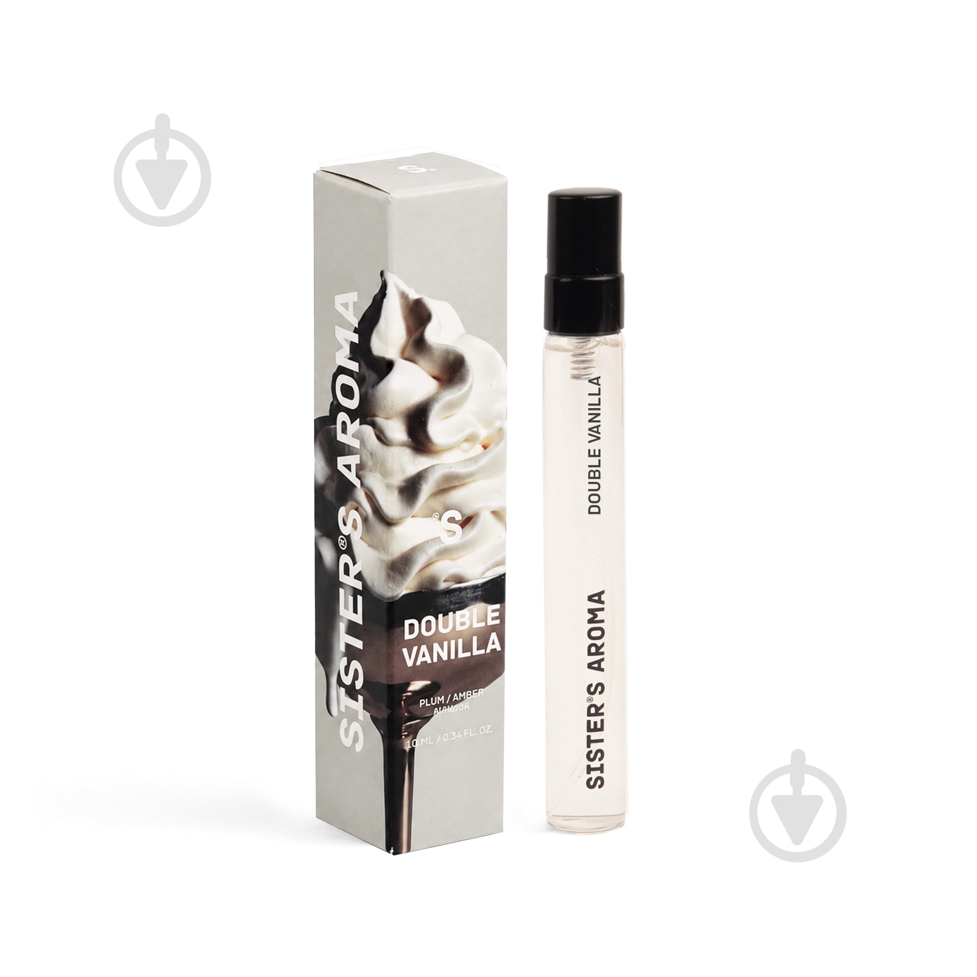 Парфюм Sister's Aroma DOUBLE VANILLA 10 мл - фото 1