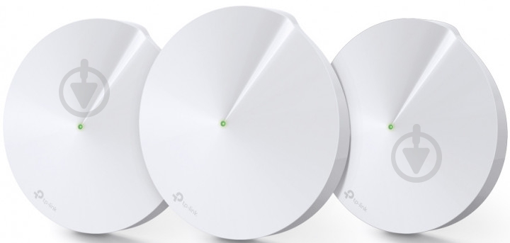 Wi-Fi-роутер TP-Link 3 шт у комплекті Deco M9 Plus (3-Pack) - фото 2