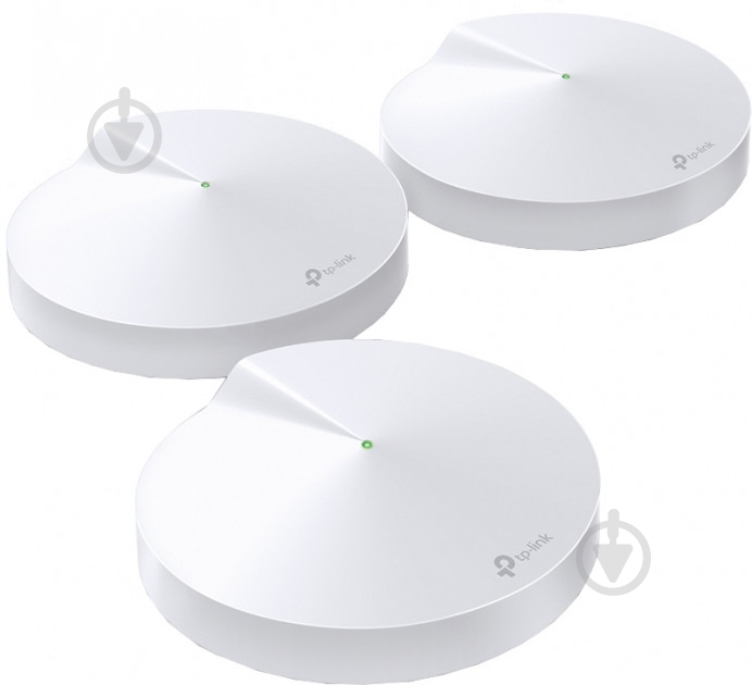 Wi-Fi-роутер TP-Link 3 шт у комплекті Deco M9 Plus (3-Pack) - фото 1