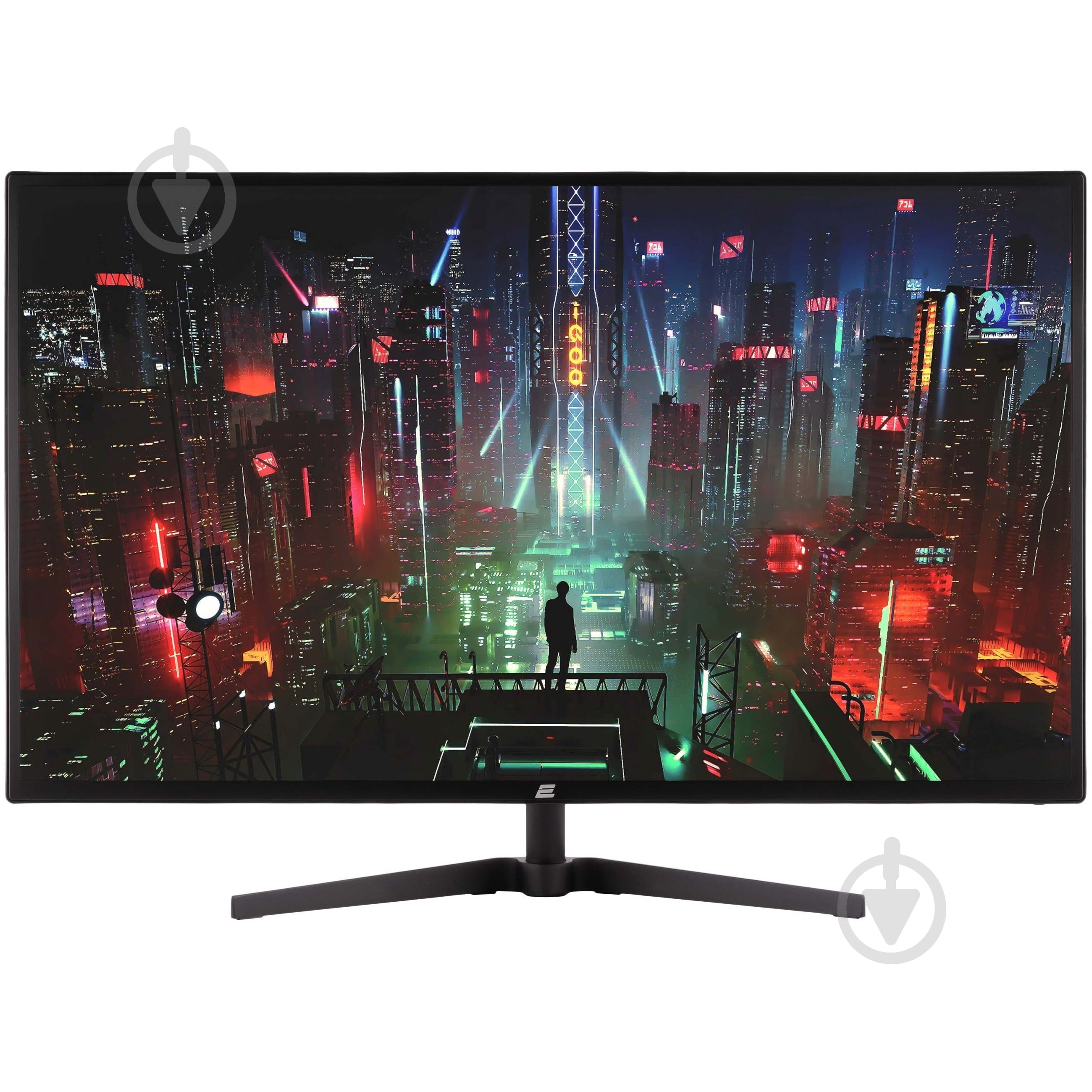 Монитор 2E C3220B 31,5" (2E-C3220B-01.UA) - фото 1