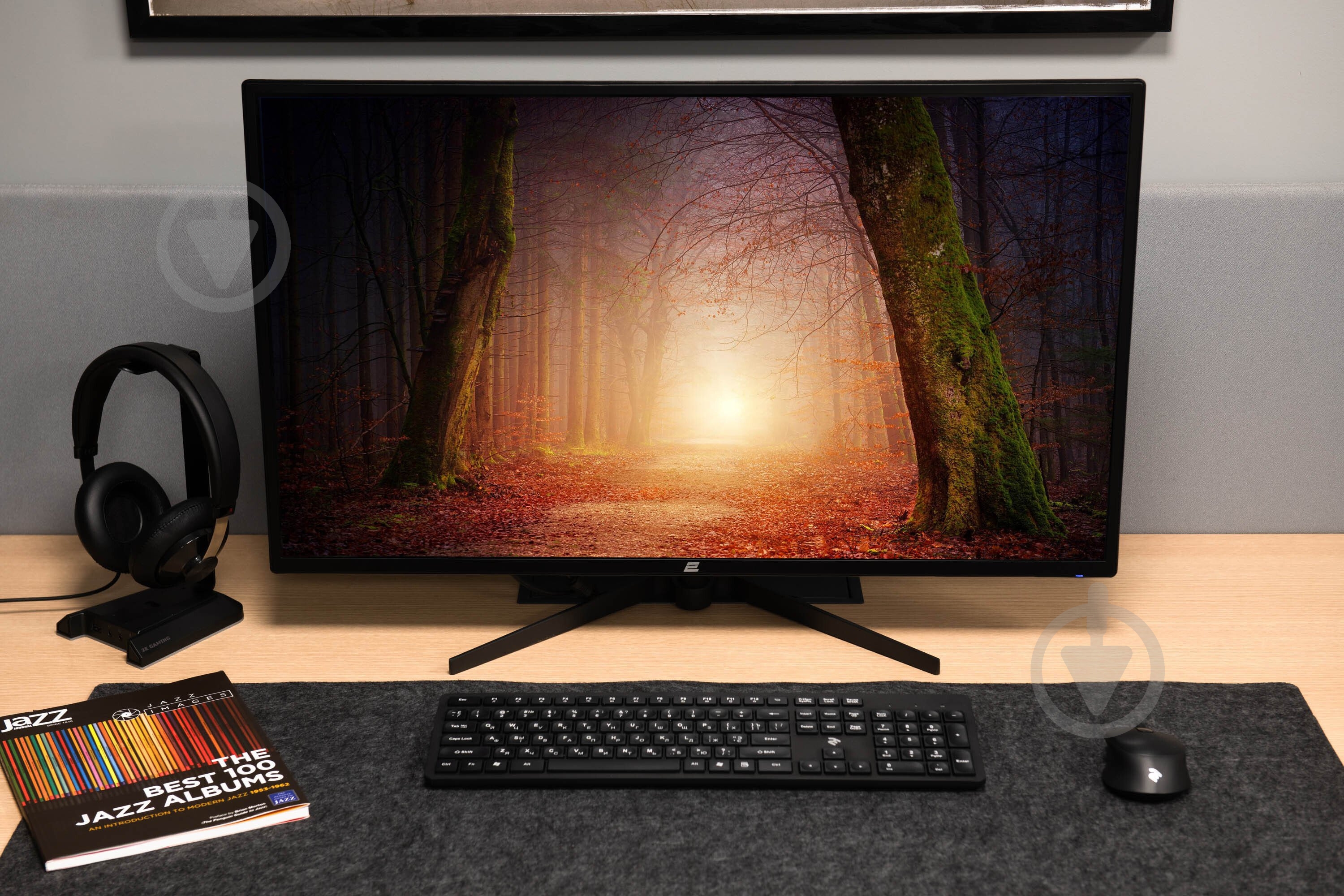 Монитор 2E C3220B 31,5" (2E-C3220B-01.UA) - фото 9