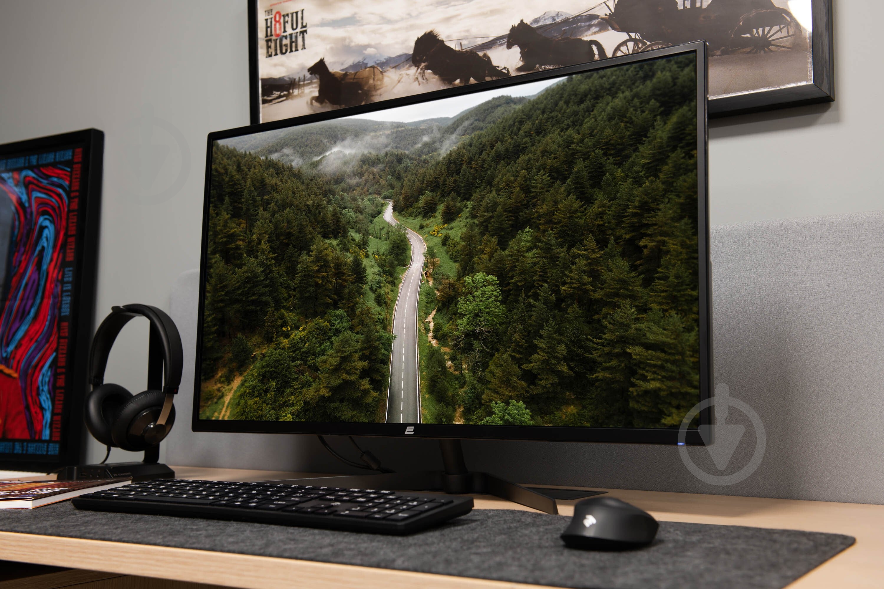 Монитор 2E C3220B 31,5" (2E-C3220B-01.UA) - фото 8