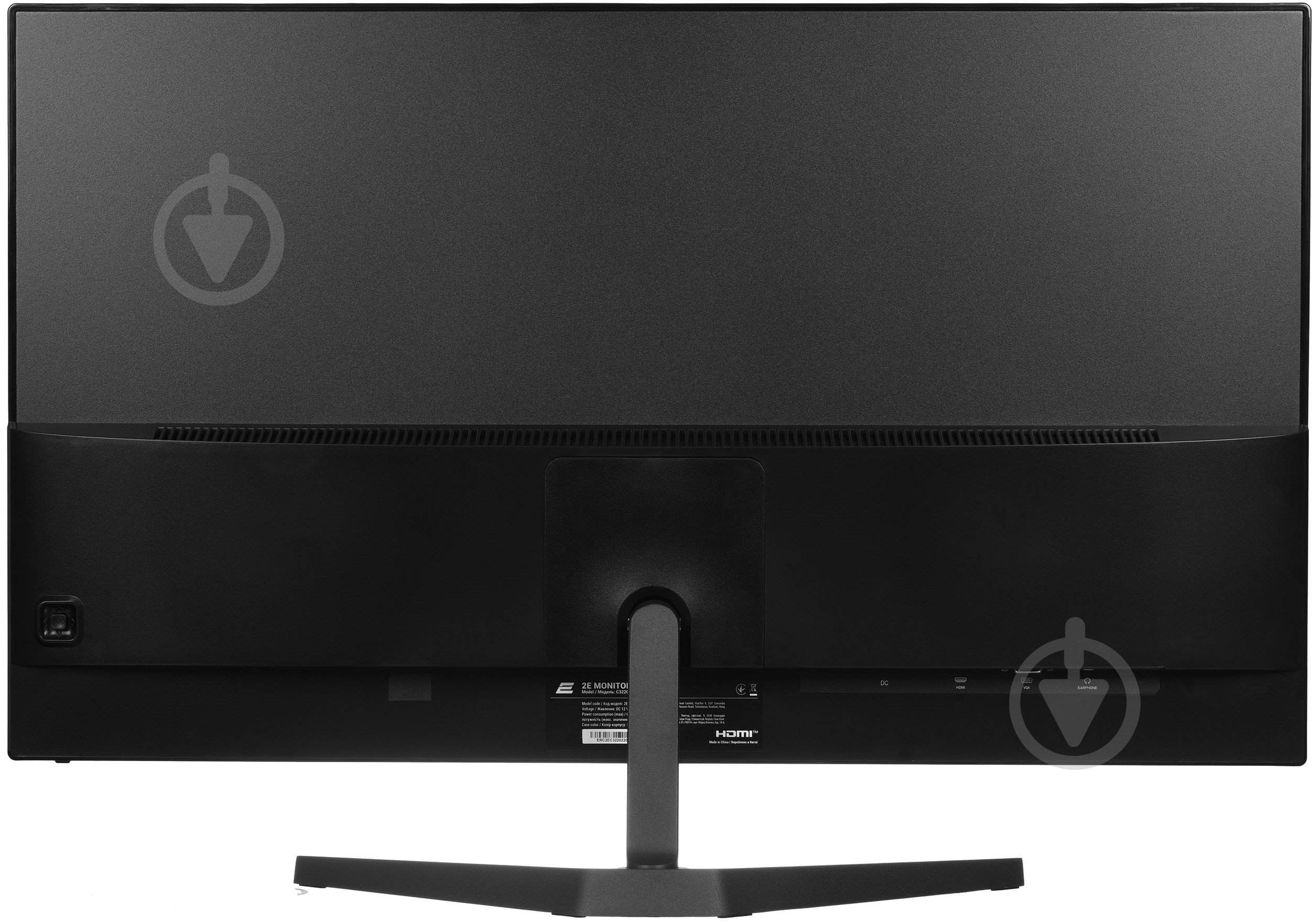 Монитор 2E C3220B 31,5" (2E-C3220B-01.UA) - фото 4