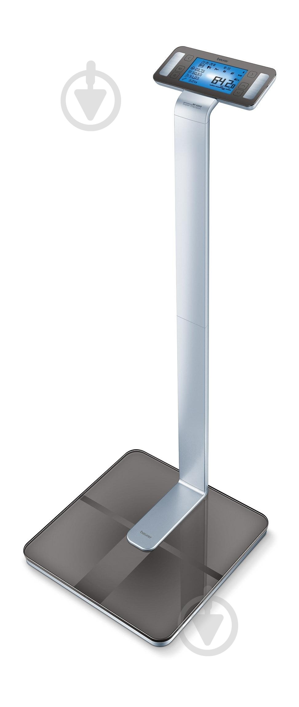 Диагностические весы Beurer BF 1000 - фото 1 Диагностические весы Beurer BF 1000 - фото 1