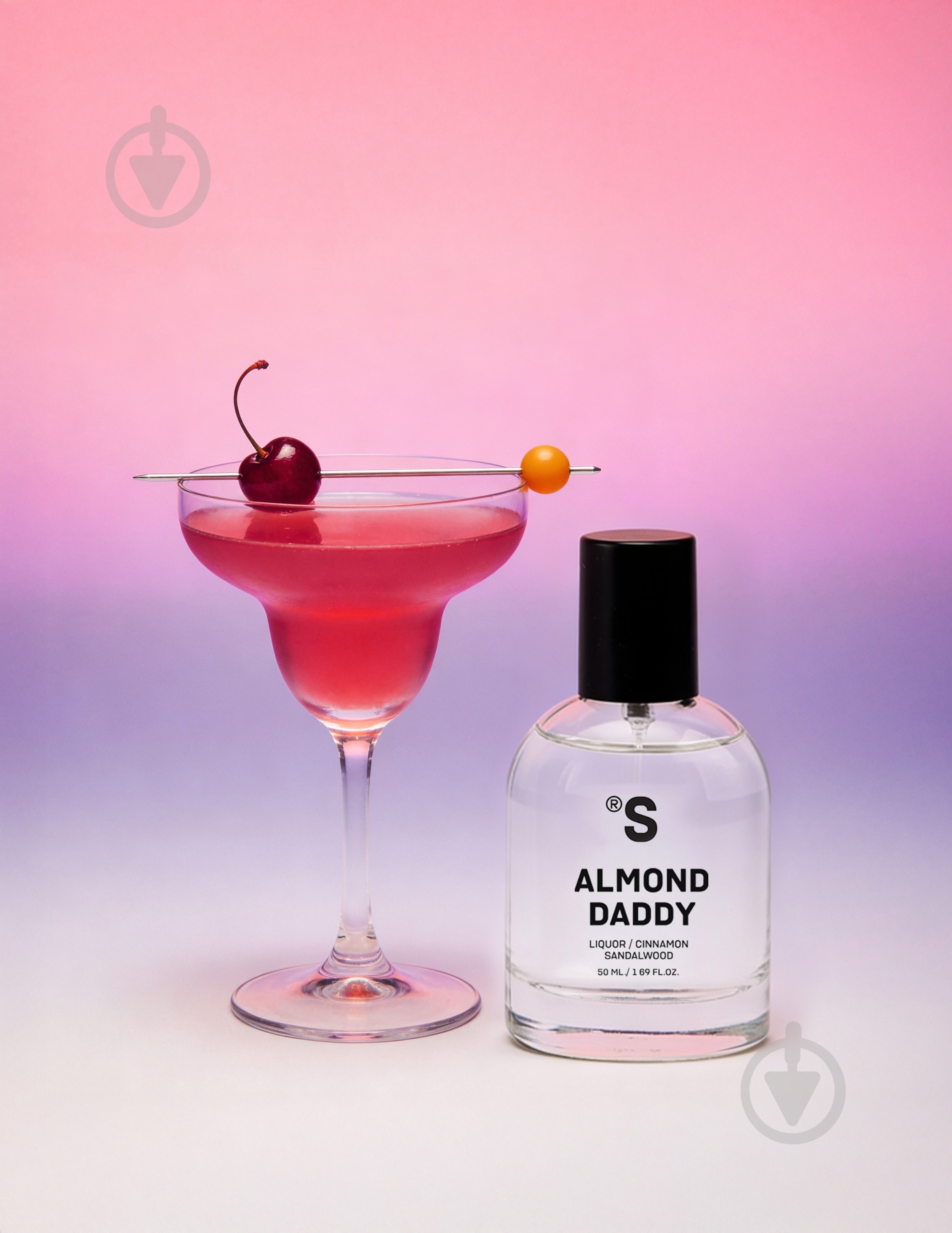 Парфюм Sister's Aroma ALMOND DADDY 50 мл - фото 3 Парфюм Sister's Aroma ALMOND DADDY 50 мл - фото 3