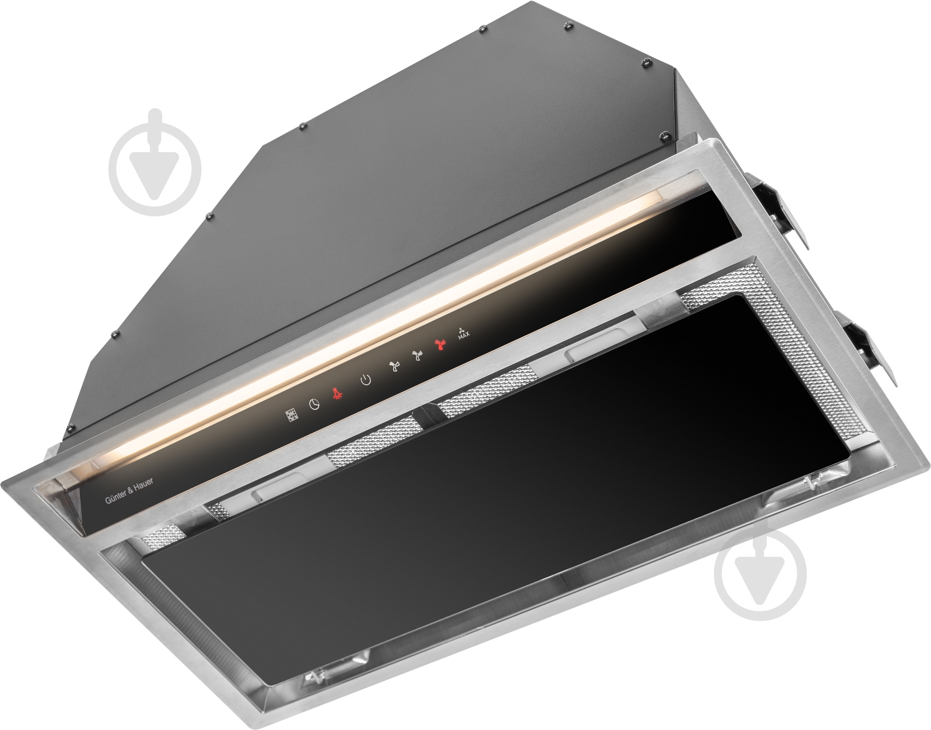 Вытяжка Gunter&Hauer ATALA 1060 GLX - фото 5 Вытяжка Gunter&Hauer ATALA 1060 GLX - фото 5