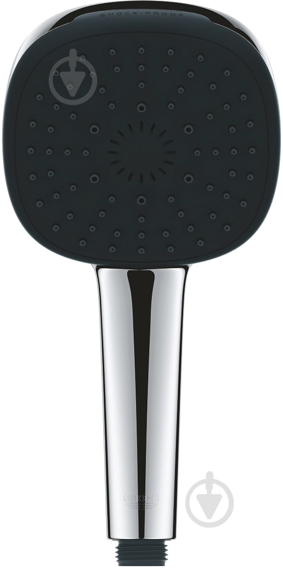 Ручной душ Grohe Vitalio Comfort 110 26092001 - фото 2