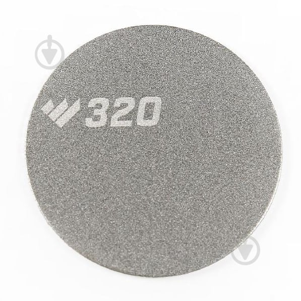 Змінний блок Work Sharp змінний диск 320 GRIT до точилки ROLLING KNIFE SHARPENER - фото 1