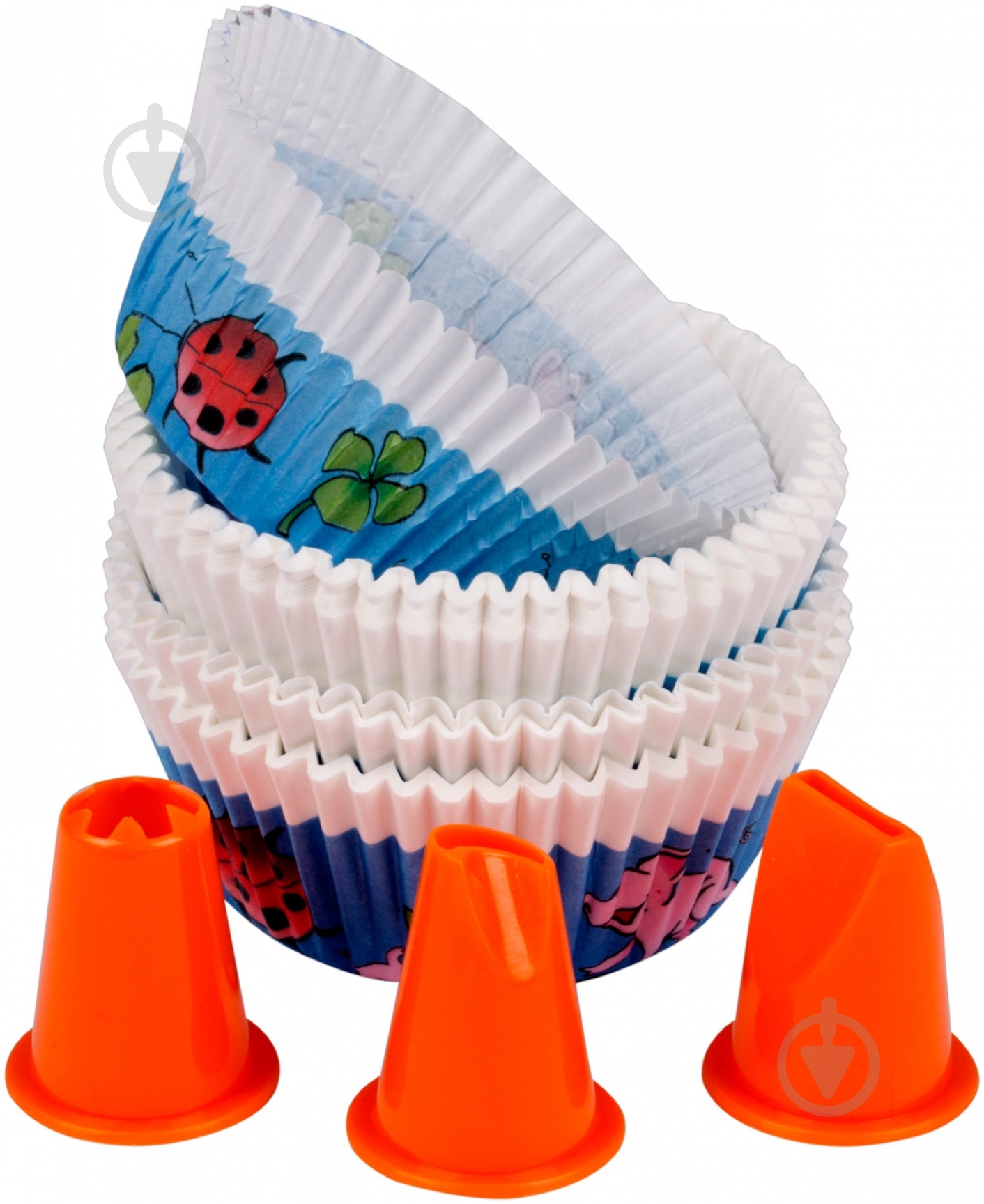 Набор для кексов Zenker 43469 - фото 1