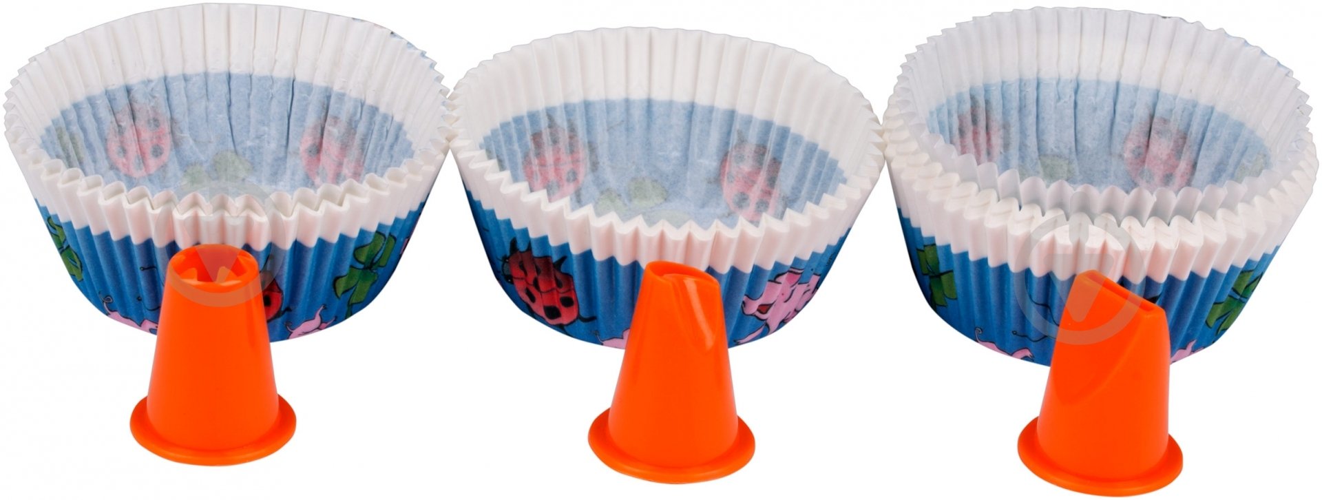 Набор для кексов Zenker 43469 - фото 2